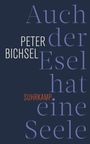 Peter Bichsel: Auch der Esel hat eine Seele, Buch