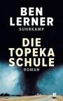 Ben Lerner: Die Topeka Schule, Buch
