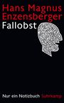 Hans Magnus Enzensberger: Fallobst, Buch