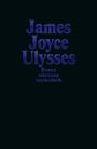 James Joyce: Ulysses Jubiläumsausgabe Dunkelblau, Buch