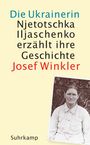 Josef Winkler: Die Ukrainerin, Buch