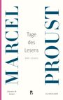 Marcel Proust: Tage des Lesens, Buch