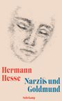 Hermann Hesse: Narziß und Goldmund, Buch