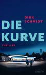 Dirk Schmidt: Die Kurve, Buch