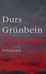 Durs Grünbein: Der Komet, Buch