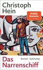 Christoph Hein: Das Narrenschiff, Buch