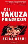 Akira Otani: Die Yakuza-Prinzessin, Buch