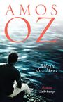 Amos Oz: Allein das Meer, Buch