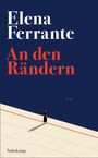 Elena Ferrante: An den Rändern, Buch