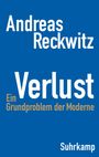 Andreas Reckwitz: Verlust, Buch