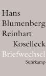 Hans Blumenberg: Briefwechsel 1965-1994, Buch