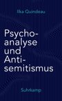 Ilka Quindeau: Psychoanalyse und Antisemitismus, Buch