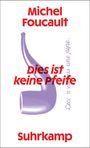 Michel Foucault: Dies ist keine Pfeife, Buch