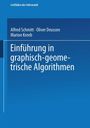 Oliver Deussen: Einführung in graphisch-geometrische Algorithmen, Buch