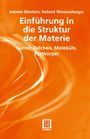 Johann Konrad Bienlein: Einführung in die Struktur der Materie, Buch