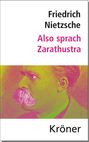 Friedrich Nietzsche: Also sprach Zarathustra, Buch