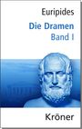 Euripides: Dramen Band I, Buch