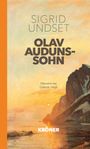 Sigrid Undset: Olav Audunssohn, Buch