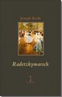 Joseph Roth: Radetzkymarsch, Buch