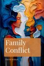 David Albert: Family Conflict, Buch