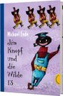Michael Ende: Ende, M: Jim Knopf und die Wilde 13 Kolor. Neuausgabe, Buch