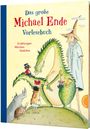 Michael Ende: Das große Michael-Ende-Vorlesebuch, Buch
