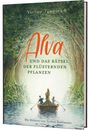 Yarrow Townsend: Alva und das Rätsel der flüsternden Pflanzen, Buch