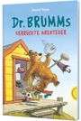 Daniel Napp: Dr. Brumm: Dr. Brumms verrückte Abenteuer, Buch