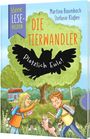 Martina Baumbach: Kleine Lesehelden: Die Tierwandler, Buch