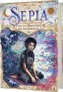 Theresa Bell: Sepia 1: Sepia und das Erwachen der Tintenmagie, Buch