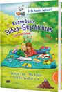 Michael Ende: Ich kann lesen!: Kunterbunte Silben-Geschichten zum Lesenlernen, Buch