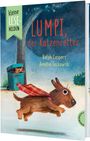 Ralph Caspers: Kleine Lesehelden: Lumpi, der Katzenretter, Buch