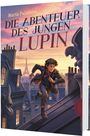 Marta Palazzesi: Die Abenteuer des jungen Lupin, Buch