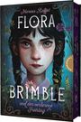 Marcus Raffel: Flora Brimble und der verlorene Frühling, Buch