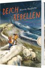Nikola Huppertz: Deichrebellen, Buch