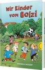 Veronika Wiggert: Wir Kinder vom Bolzi, Buch