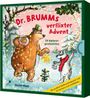 Daniel Napp: Dr. Brumm: Dr. Brumms verflixter Advent, Buch