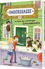 Christiane Schreiber: Andersgasse 7 3: Im Bann der schleimigen Schnodderbälle, Buch