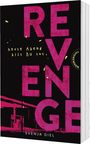 Svenja Diel: Revenge, Buch
