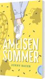 Jonny Bauer: Ameisensommer, Buch