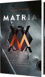 Tobias Elsäßer: Matria, Buch