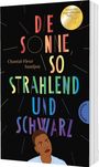 Chantal-Fleur Sandjon: Die Sonne, so strahlend und Schwarz, Buch