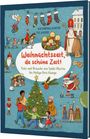Katharina Kunter: Weihnachtszeit, du schöne Zeit!, Buch