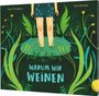 Fran Pintadera: Warum wir weinen, Buch