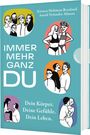 Astrid Nylander Almaas: Immer mehr ganz du, Buch