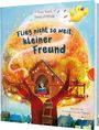 Anne Booth: Flieg nicht so weit, kleiner Freund, Buch