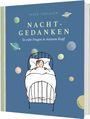 Inger Tobiasen: Nachtgedanken, Buch
