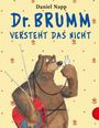 Daniel Napp: Dr. Brumm versteht das nicht, Buch