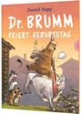 Daniel Napp: Dr. Brumm feiert Geburtstag, Buch