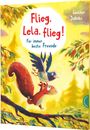 Günther Jakobs: Flieg, Lela, flieg!, Buch